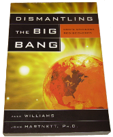 Dismantling the Big Bang